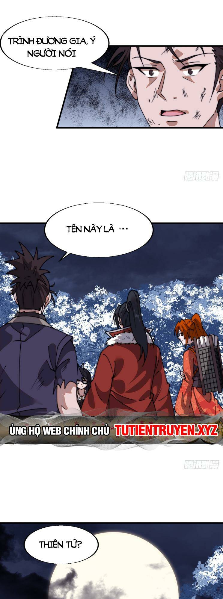 Ta Có Một Sơn Trại Chap 776 - Next Chap 777
