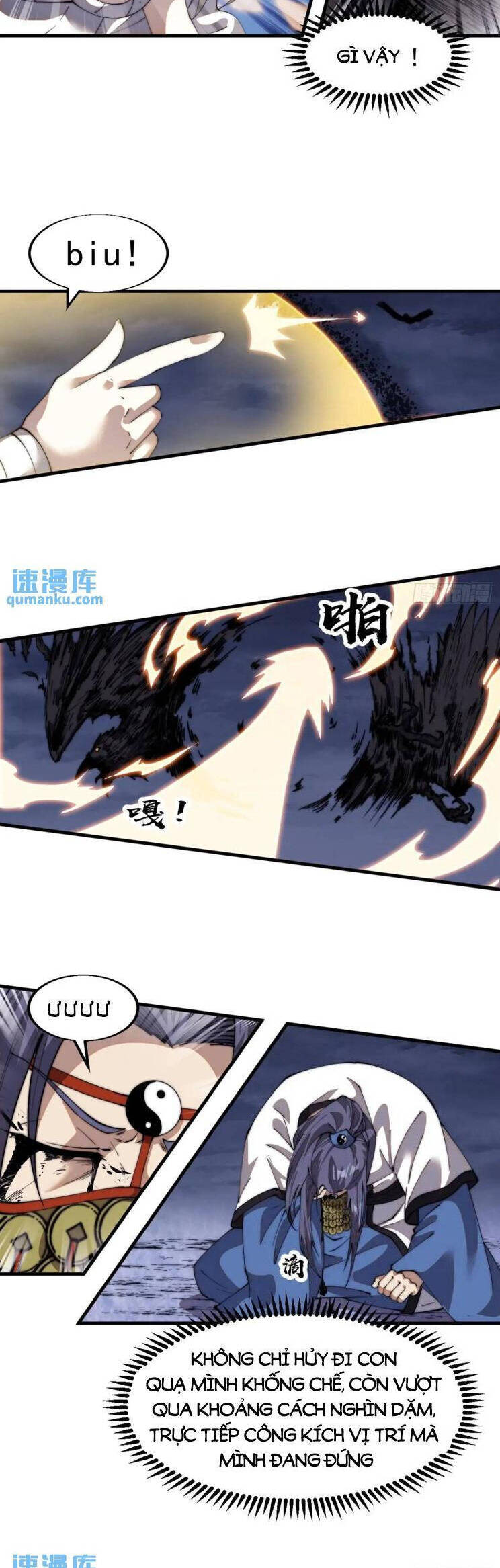 Ta Có Một Sơn Trại Chap 779 - Next Chap 780