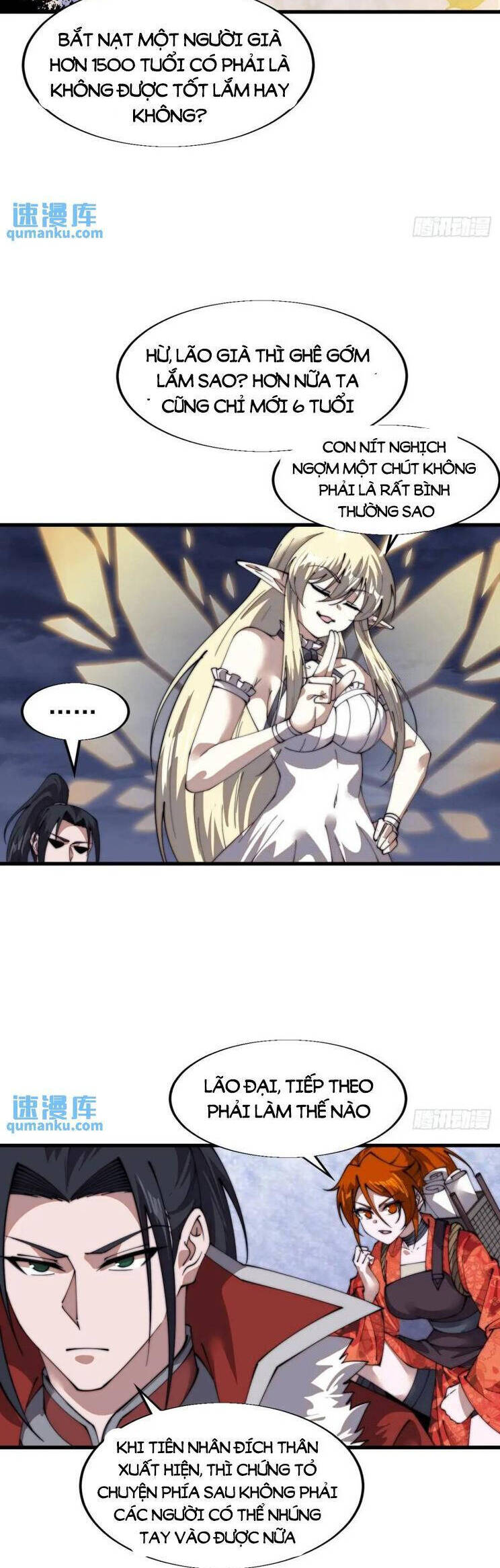 Ta Có Một Sơn Trại Chap 779 - Next Chap 780