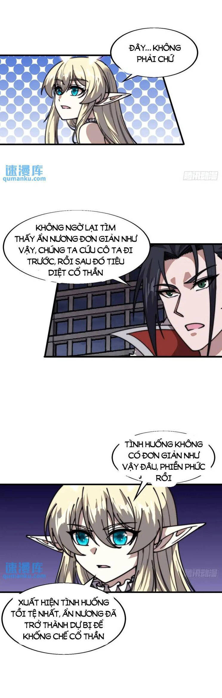 Ta Có Một Sơn Trại Chap 779 - Next Chap 780