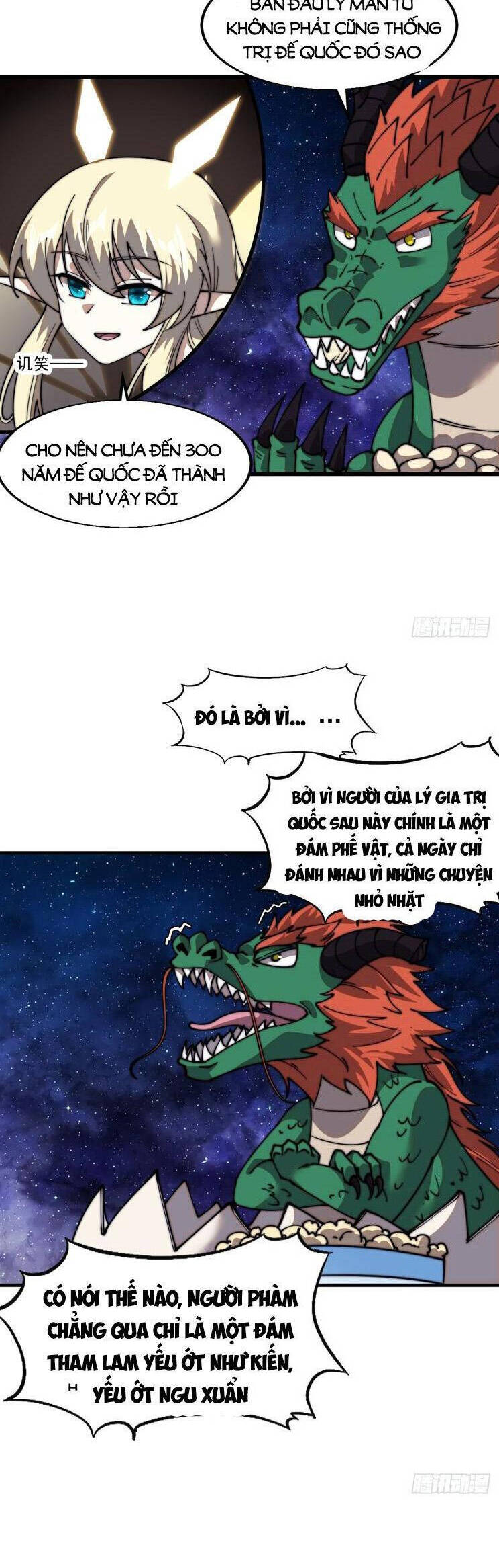 Ta Có Một Sơn Trại Chap 780 - Next Chap 781