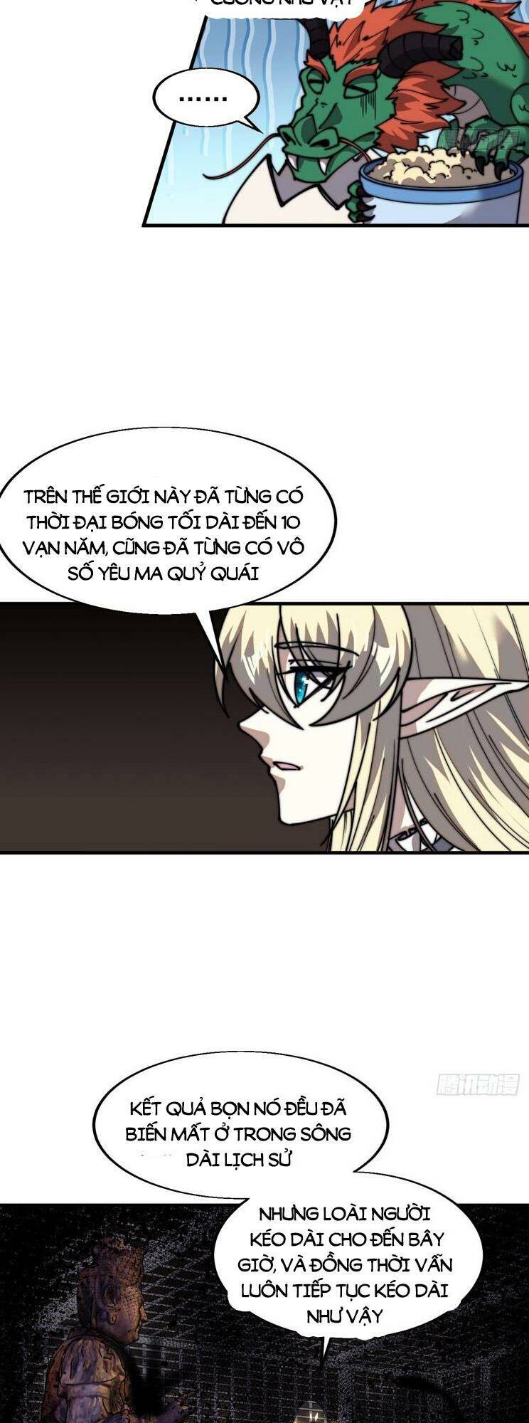 Ta Có Một Sơn Trại Chap 780 - Next Chap 781
