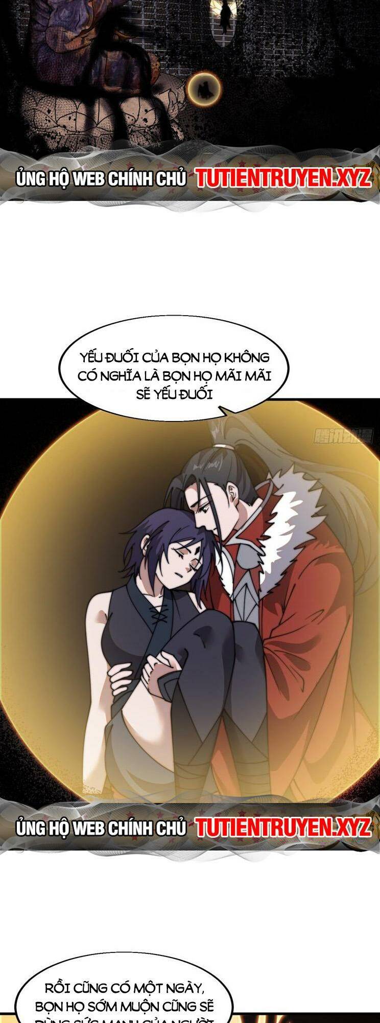 Ta Có Một Sơn Trại Chap 780 - Next Chap 781