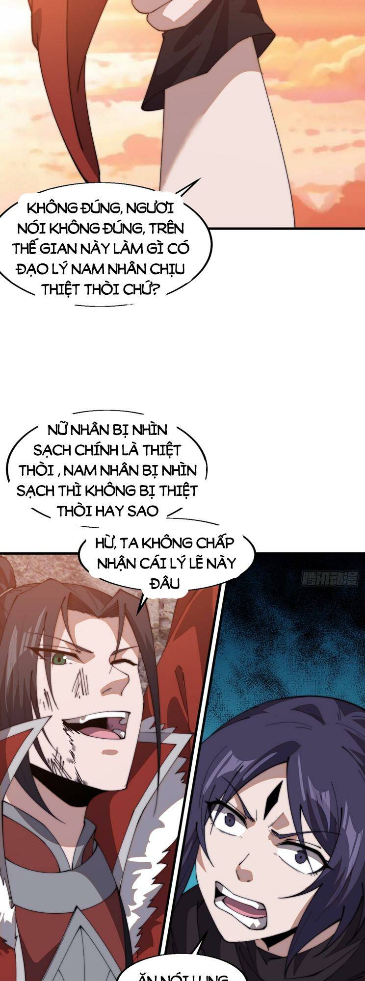 Ta Có Một Sơn Trại Chap 785 - Next Chap 786