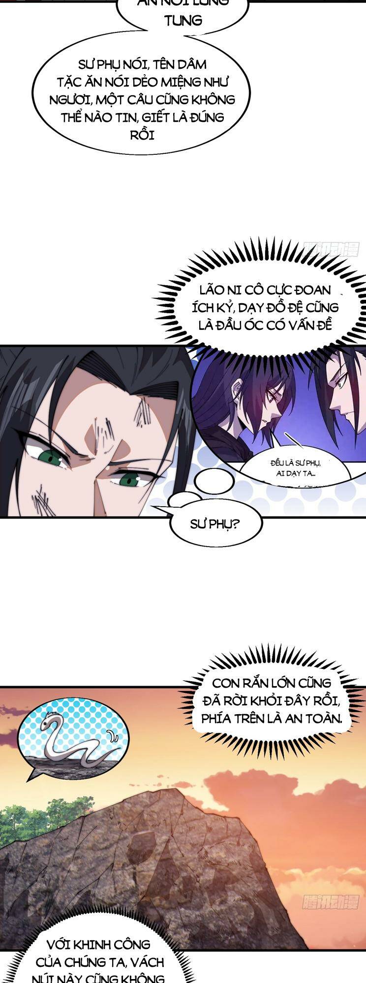 Ta Có Một Sơn Trại Chap 785 - Next Chap 786