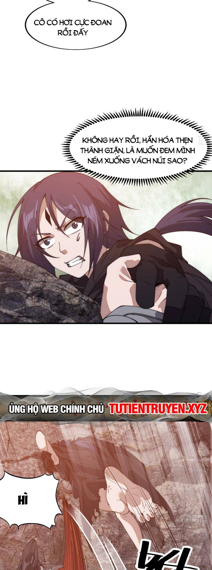 Ta Có Một Sơn Trại Chap 785 - Next Chap 786