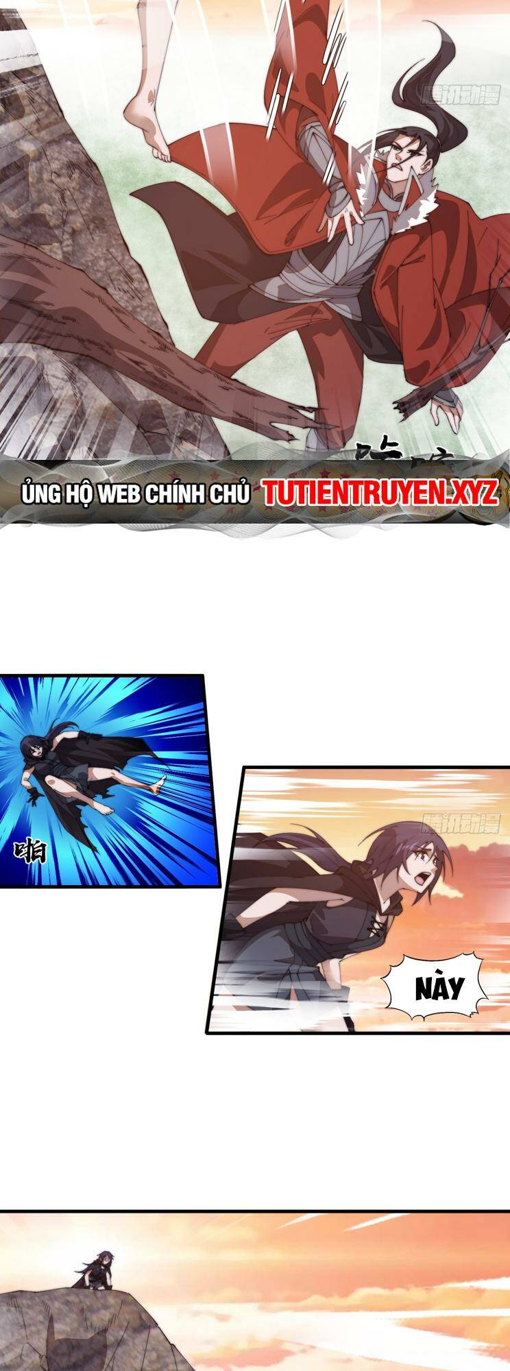 Ta Có Một Sơn Trại Chap 785 - Next Chap 786