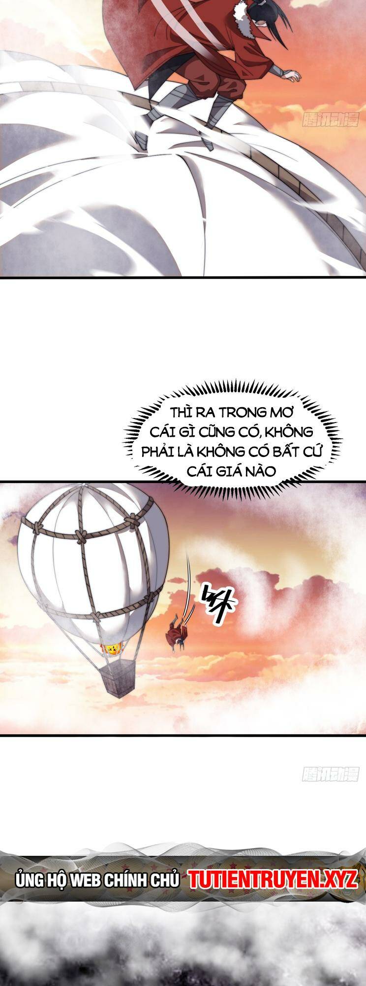 Ta Có Một Sơn Trại Chap 785 - Next Chap 786