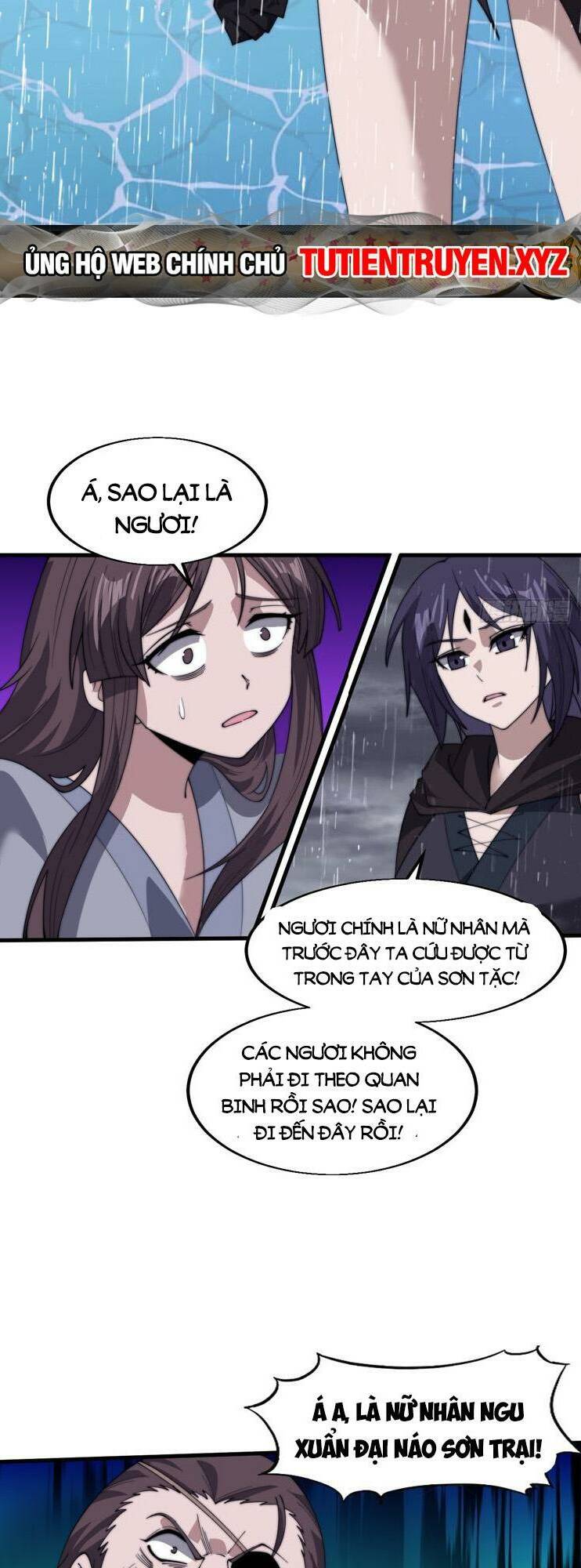 Ta Có Một Sơn Trại Chap 786 - Next Chap 787