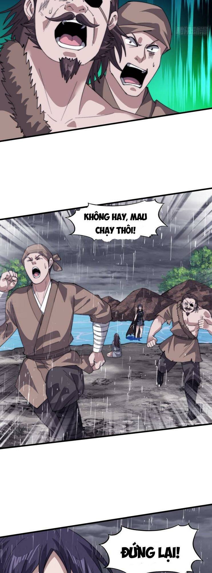 Ta Có Một Sơn Trại Chap 786 - Next Chap 787