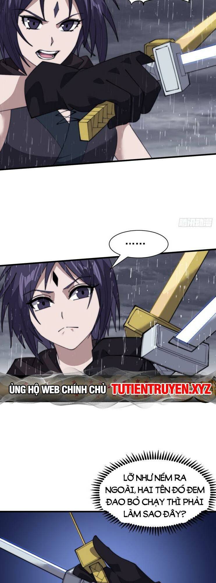 Ta Có Một Sơn Trại Chap 786 - Next Chap 787