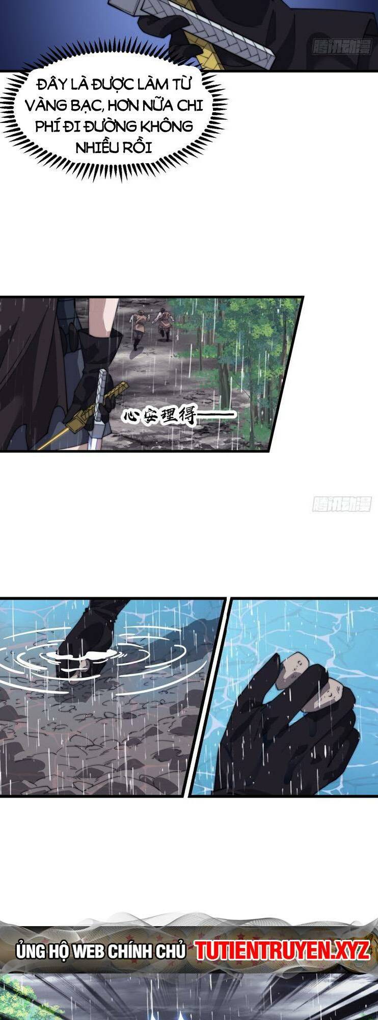 Ta Có Một Sơn Trại Chap 786 - Next Chap 787