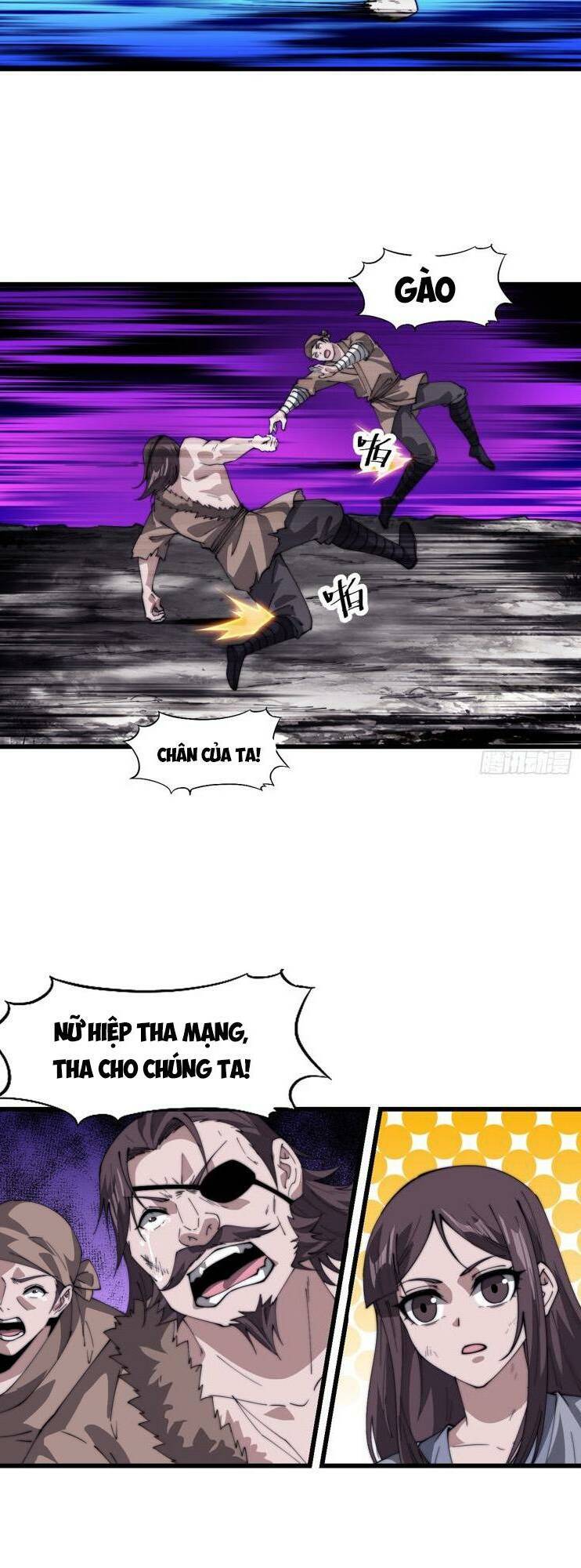 Ta Có Một Sơn Trại Chap 786 - Next Chap 787