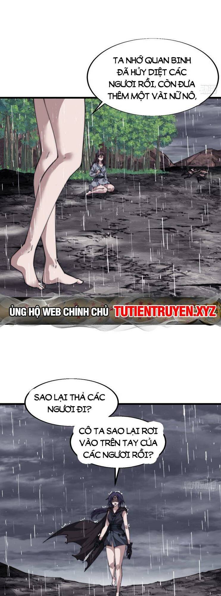 Ta Có Một Sơn Trại Chap 786 - Next Chap 787