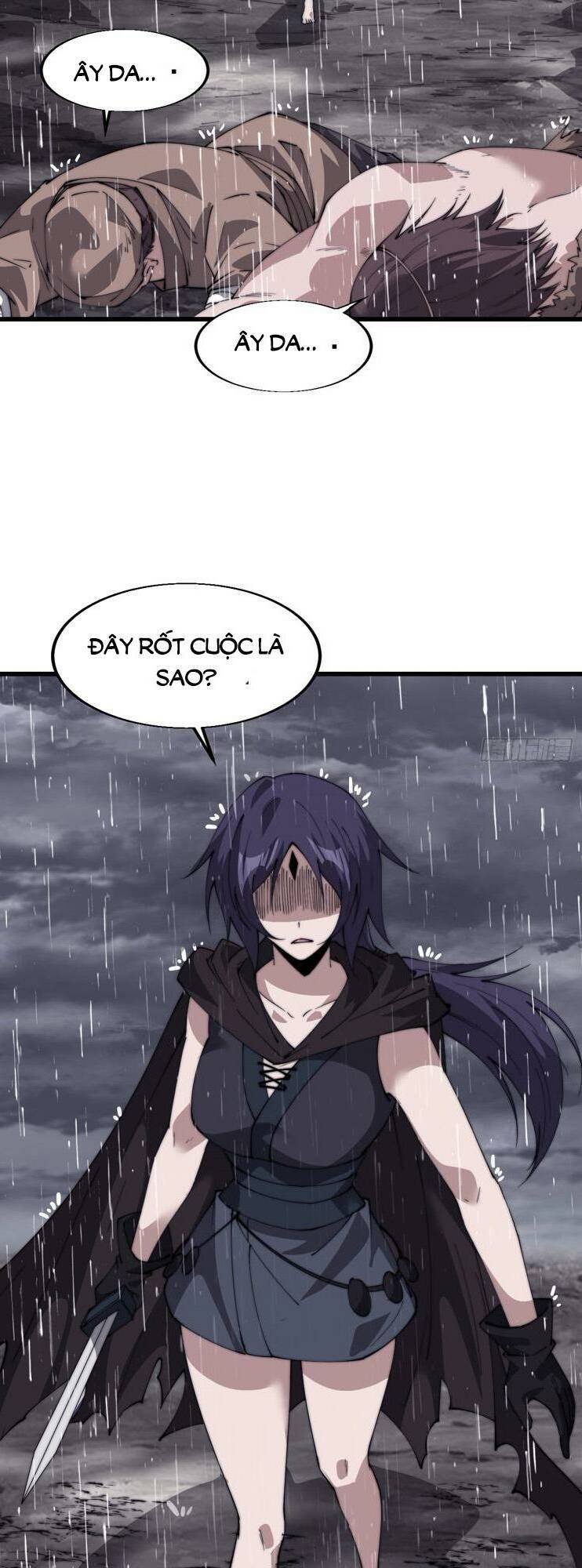 Ta Có Một Sơn Trại Chap 786 - Next Chap 787