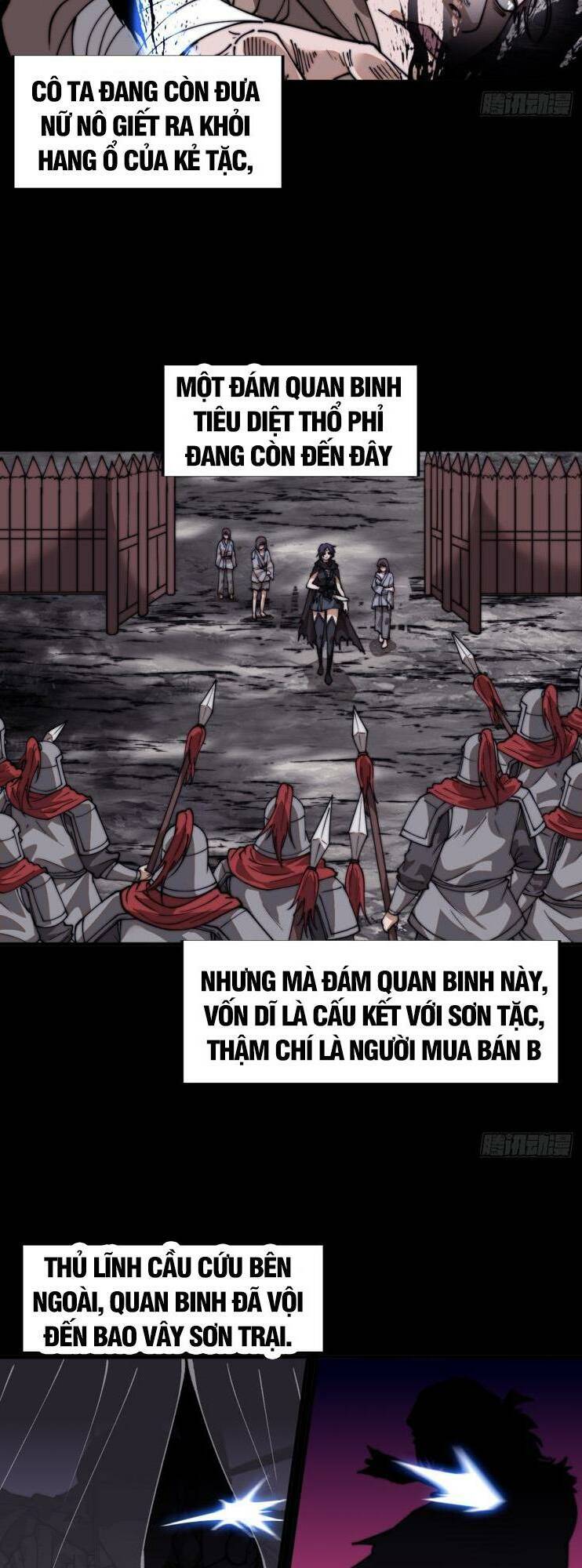 Ta Có Một Sơn Trại Chap 786 - Next Chap 787