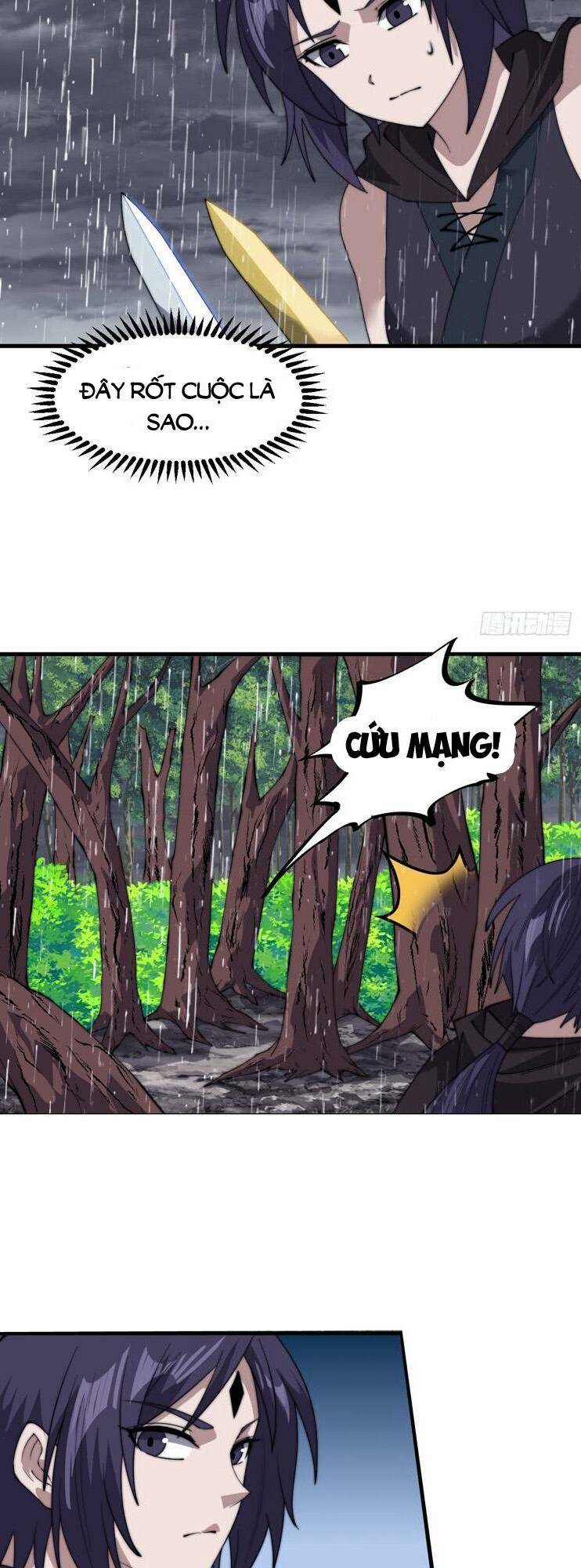 Ta Có Một Sơn Trại Chap 786 - Next Chap 787