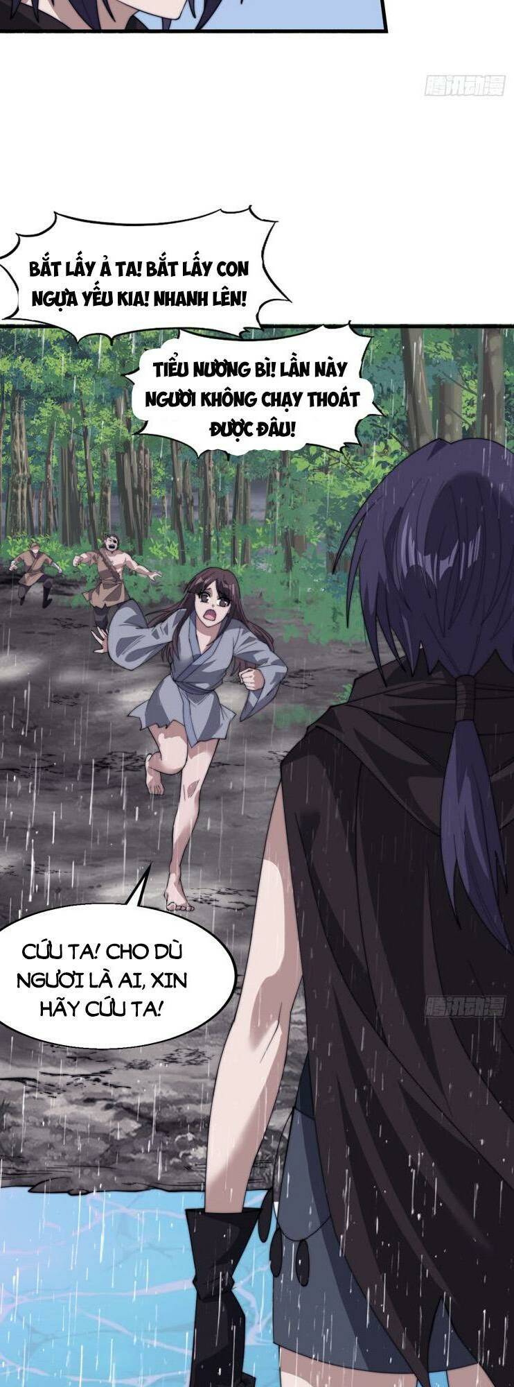 Ta Có Một Sơn Trại Chap 786 - Next Chap 787