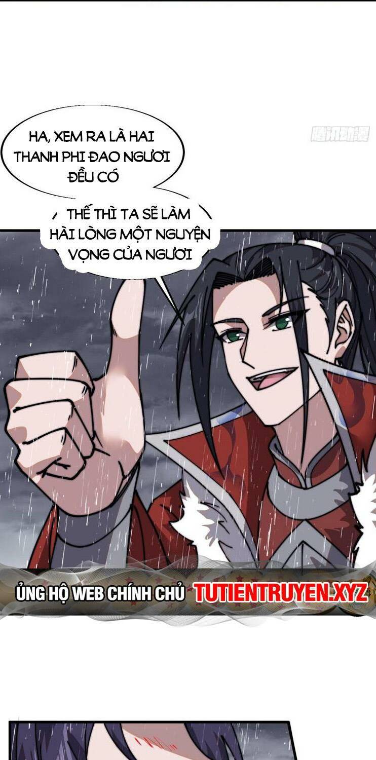Ta Có Một Sơn Trại Chap 787 - Next Chap 788