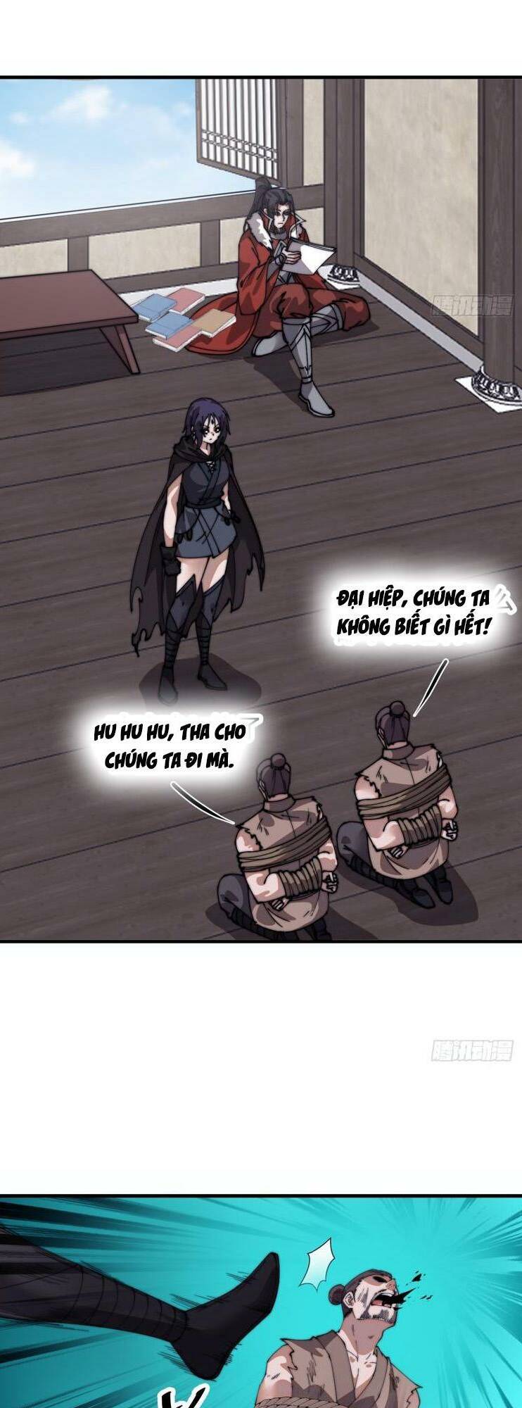 Ta Có Một Sơn Trại Chap 787 - Next Chap 788