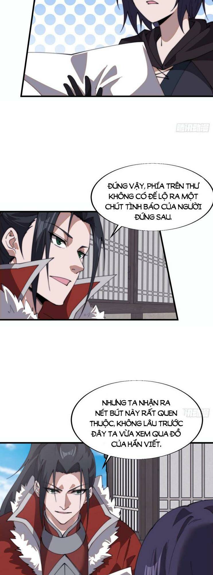 Ta Có Một Sơn Trại Chap 787 - Next Chap 788