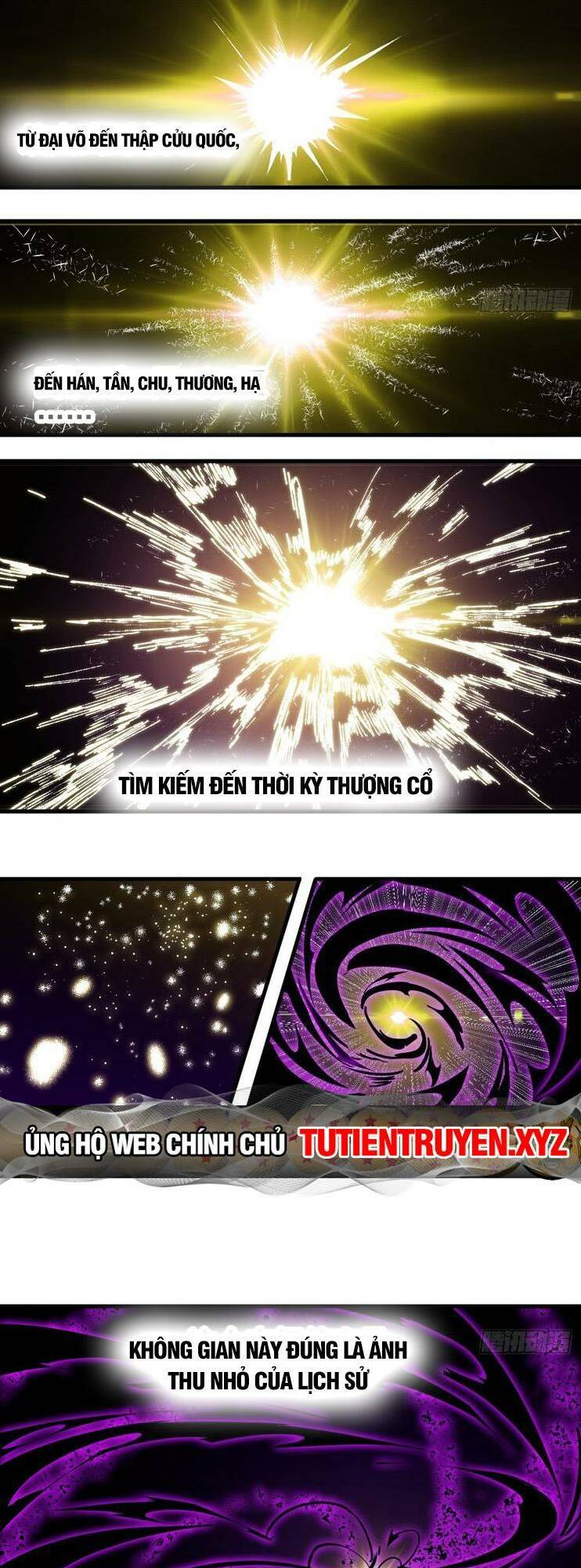 Ta Có Một Sơn Trại Chap 787 - Next Chap 788