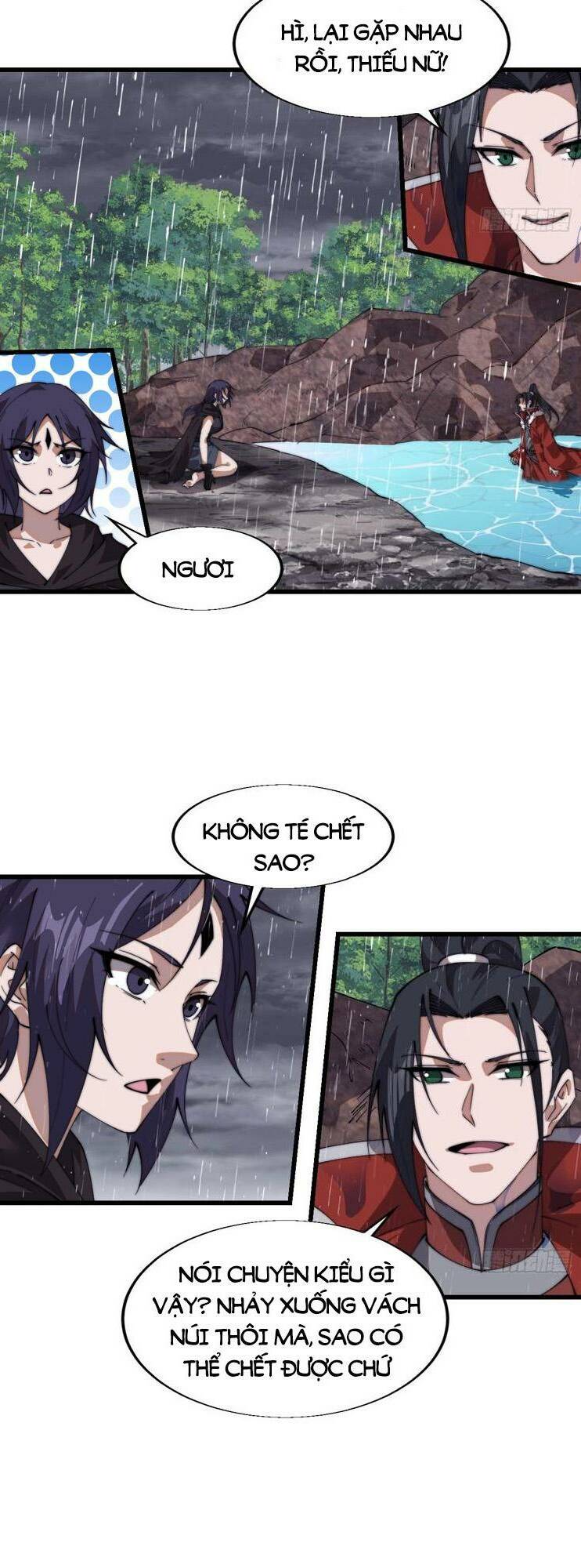 Ta Có Một Sơn Trại Chap 787 - Next Chap 788