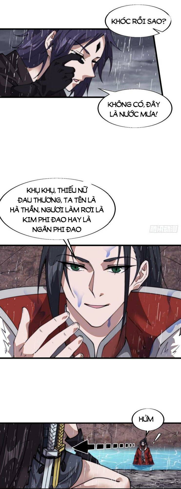 Ta Có Một Sơn Trại Chap 787 - Next Chap 788