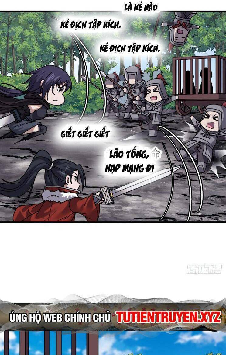 Ta Có Một Sơn Trại Chap 788 - Next Chap 789