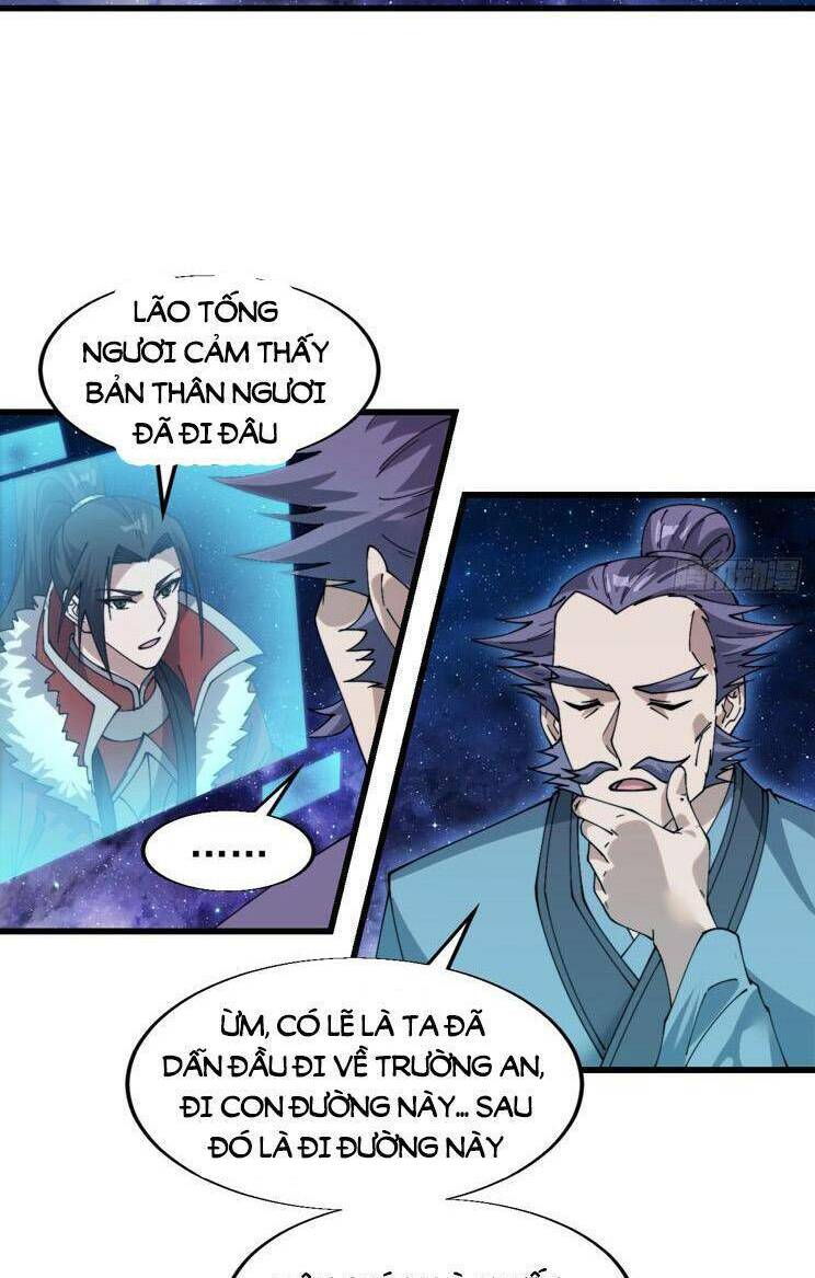 Ta Có Một Sơn Trại Chap 788 - Next Chap 789