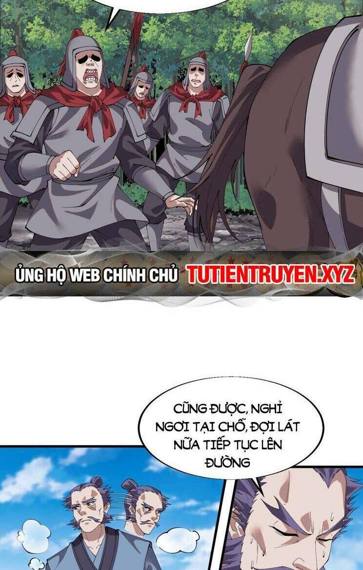 Ta Có Một Sơn Trại Chap 788 - Next Chap 789