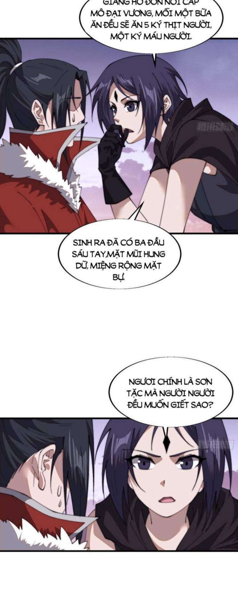 Ta Có Một Sơn Trại Chap 789 - Next Chap 790