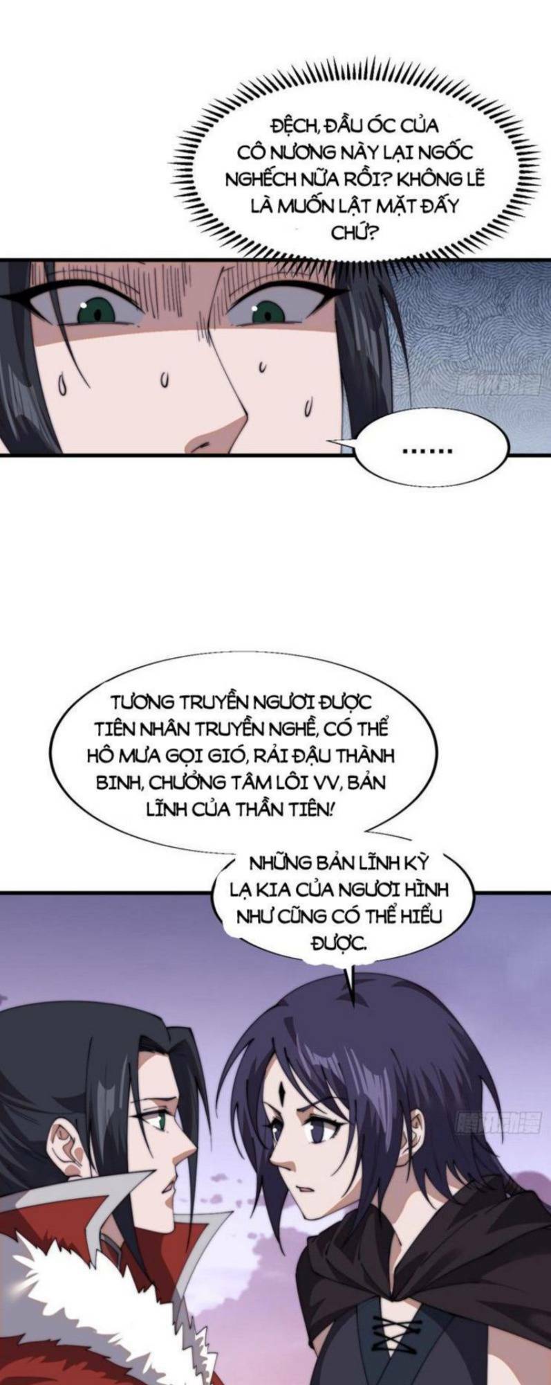 Ta Có Một Sơn Trại Chap 789 - Next Chap 790