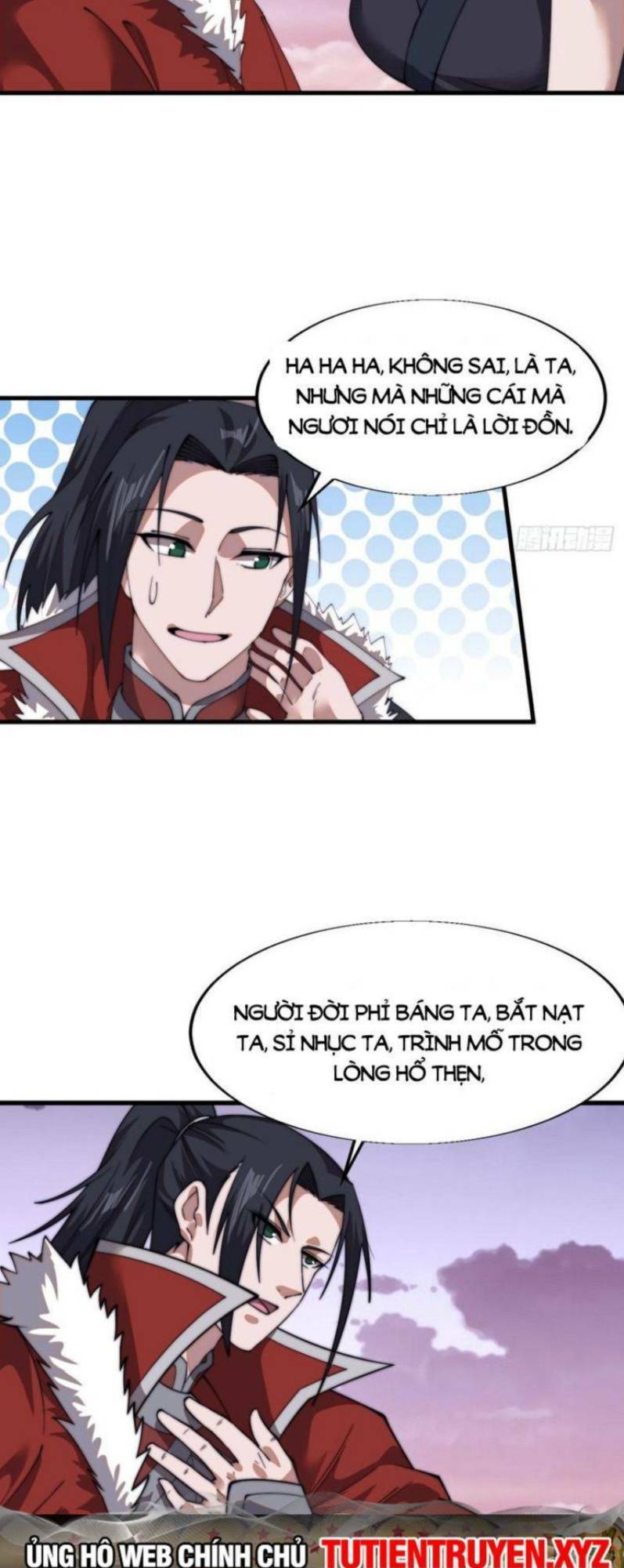 Ta Có Một Sơn Trại Chap 789 - Next Chap 790