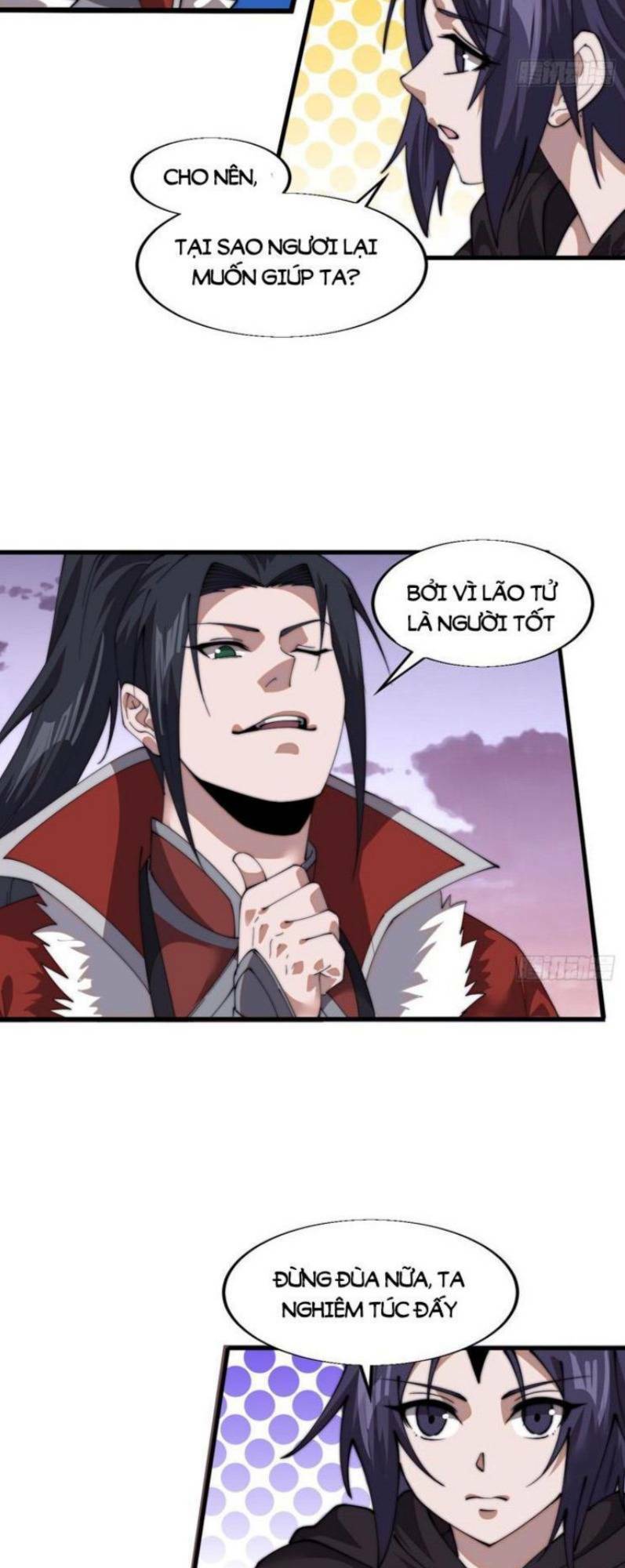 Ta Có Một Sơn Trại Chap 789 - Next Chap 790