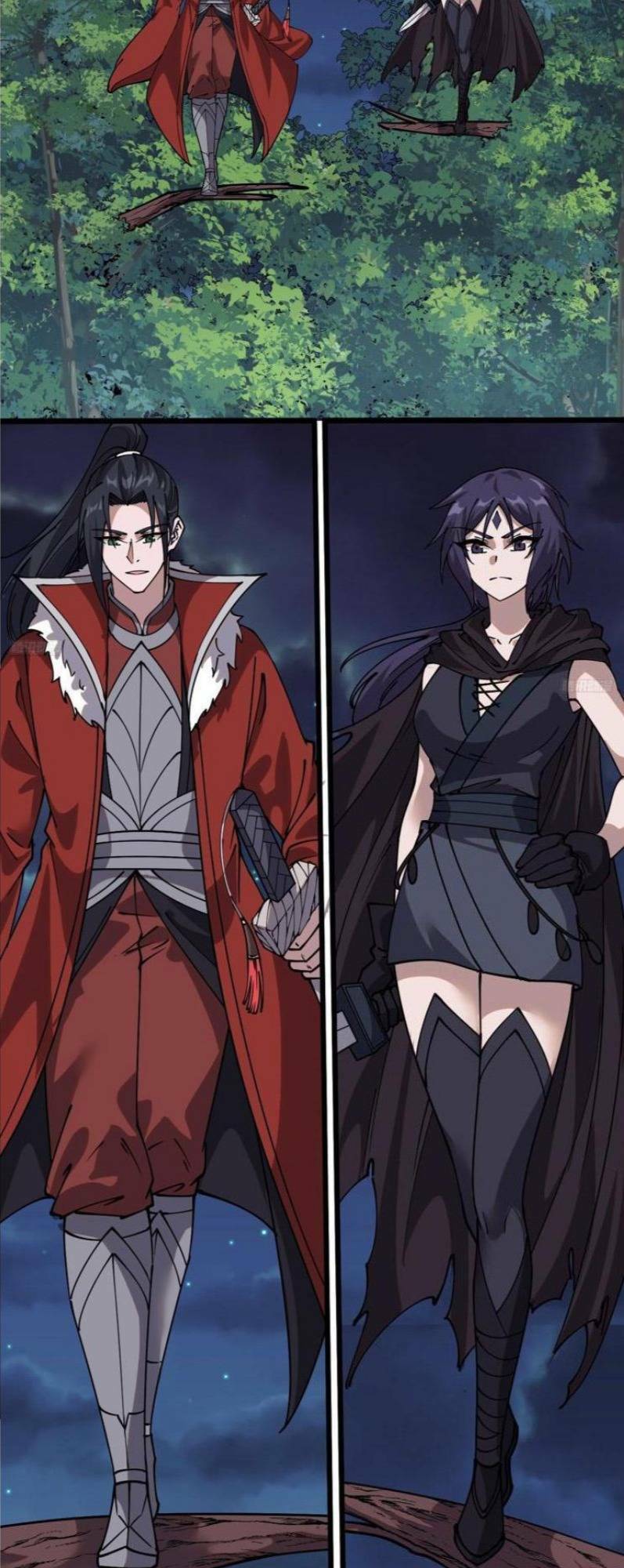 Ta Có Một Sơn Trại Chap 789 - Next Chap 790