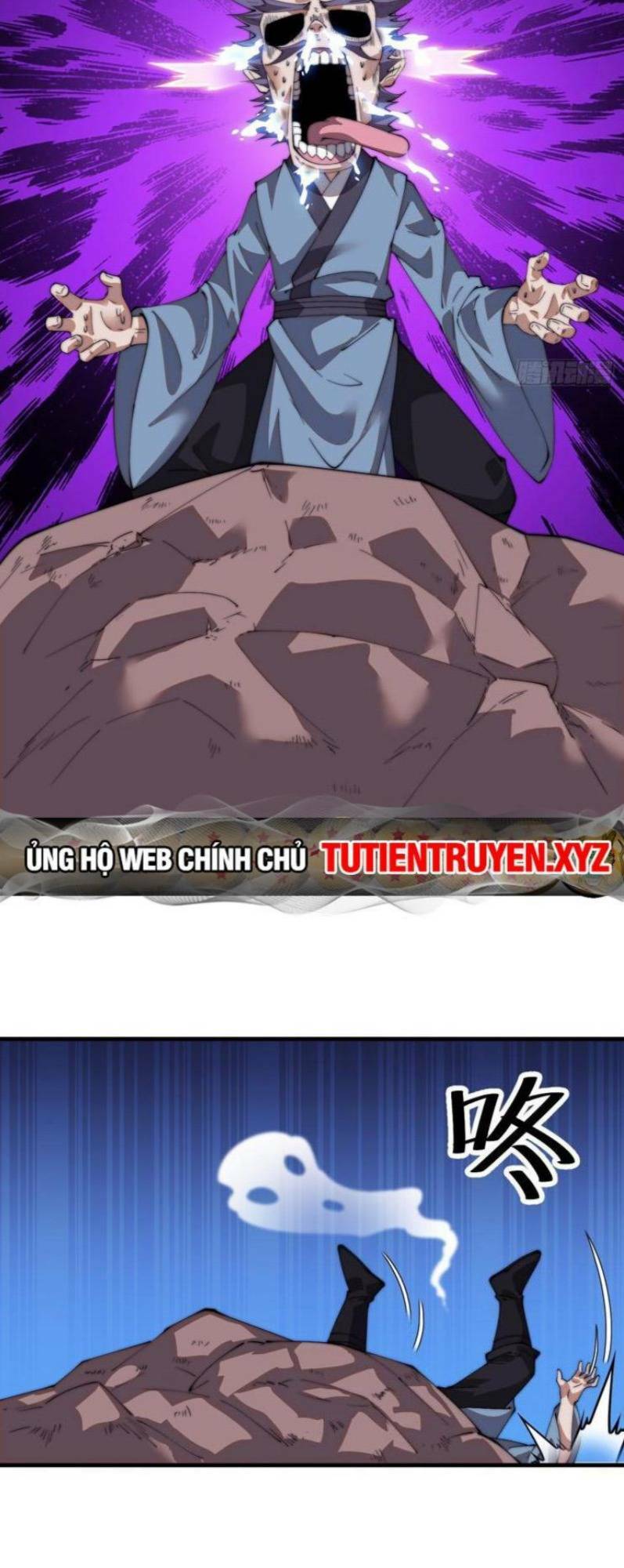 Ta Có Một Sơn Trại Chap 789 - Next Chap 790