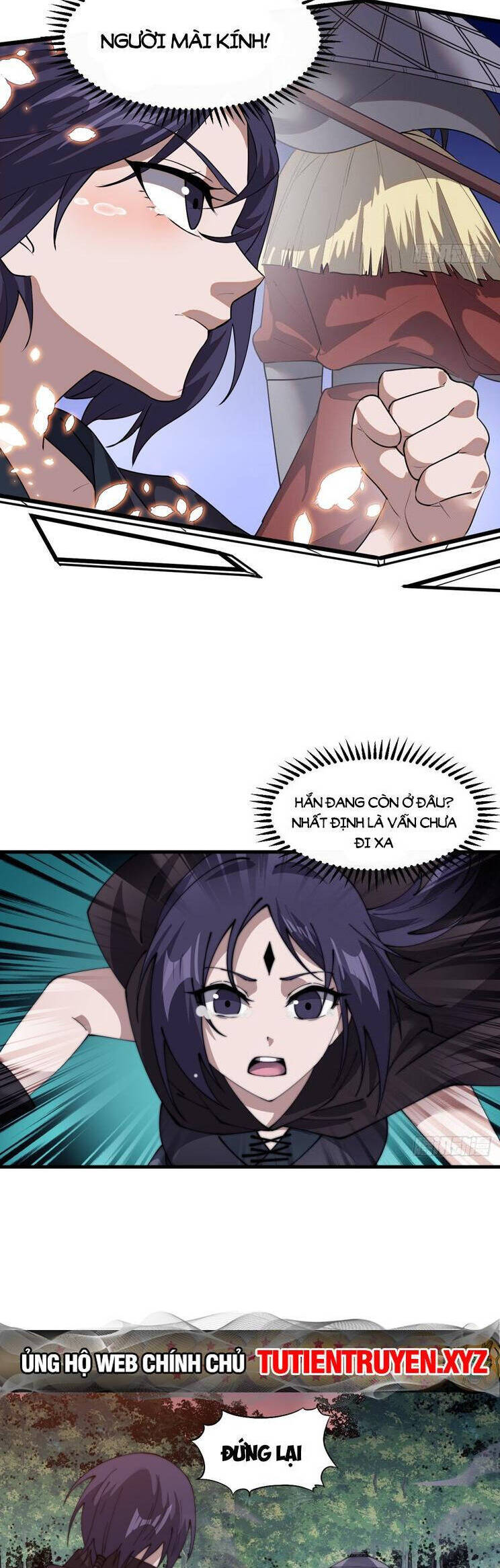 Ta Có Một Sơn Trại Chap 793 - Next Chap 794