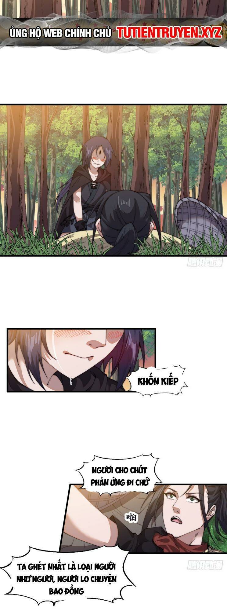 Ta Có Một Sơn Trại Chap 794 - Next Chap 795