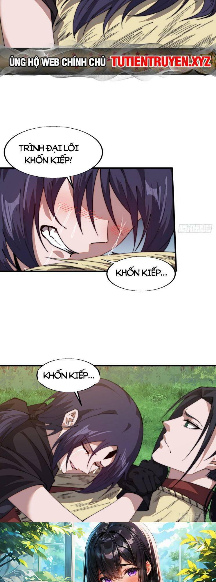 Ta Có Một Sơn Trại Chap 794 - Next Chap 795