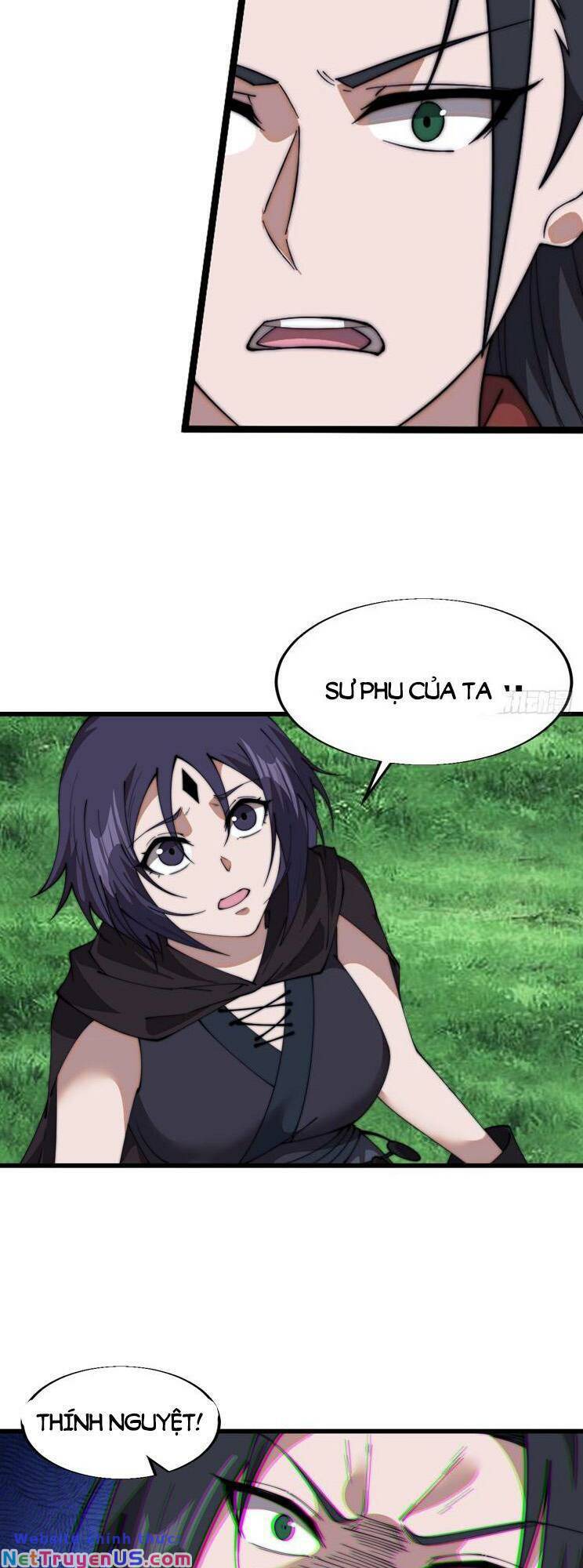 Ta Có Một Sơn Trại Chap 795 - Next Chap 796