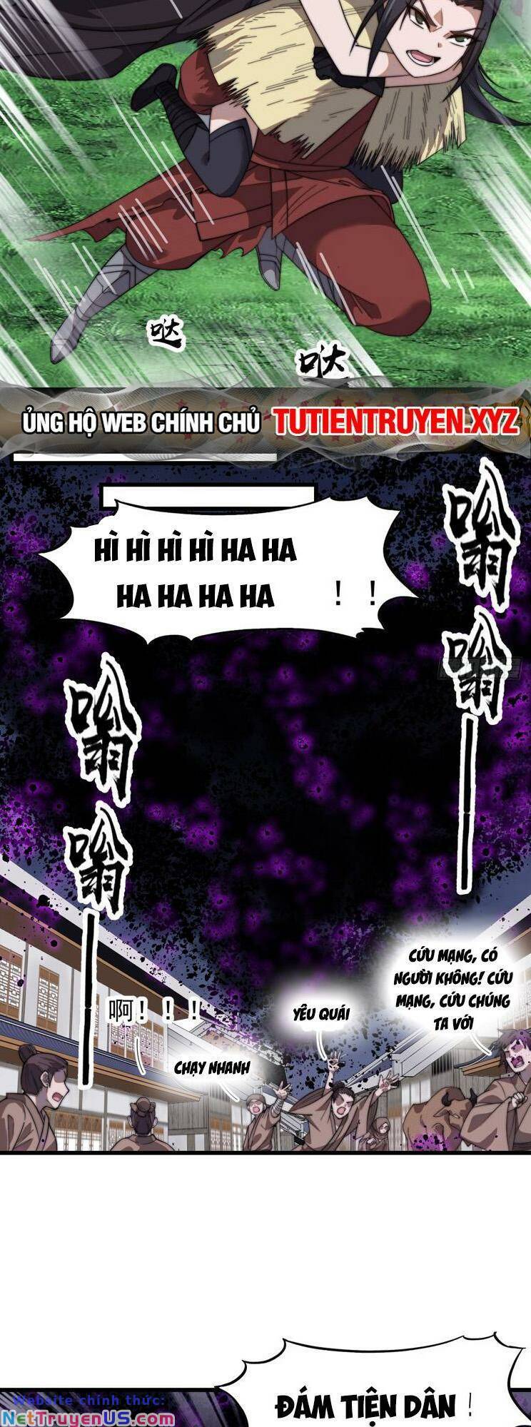 Ta Có Một Sơn Trại Chap 795 - Next Chap 796