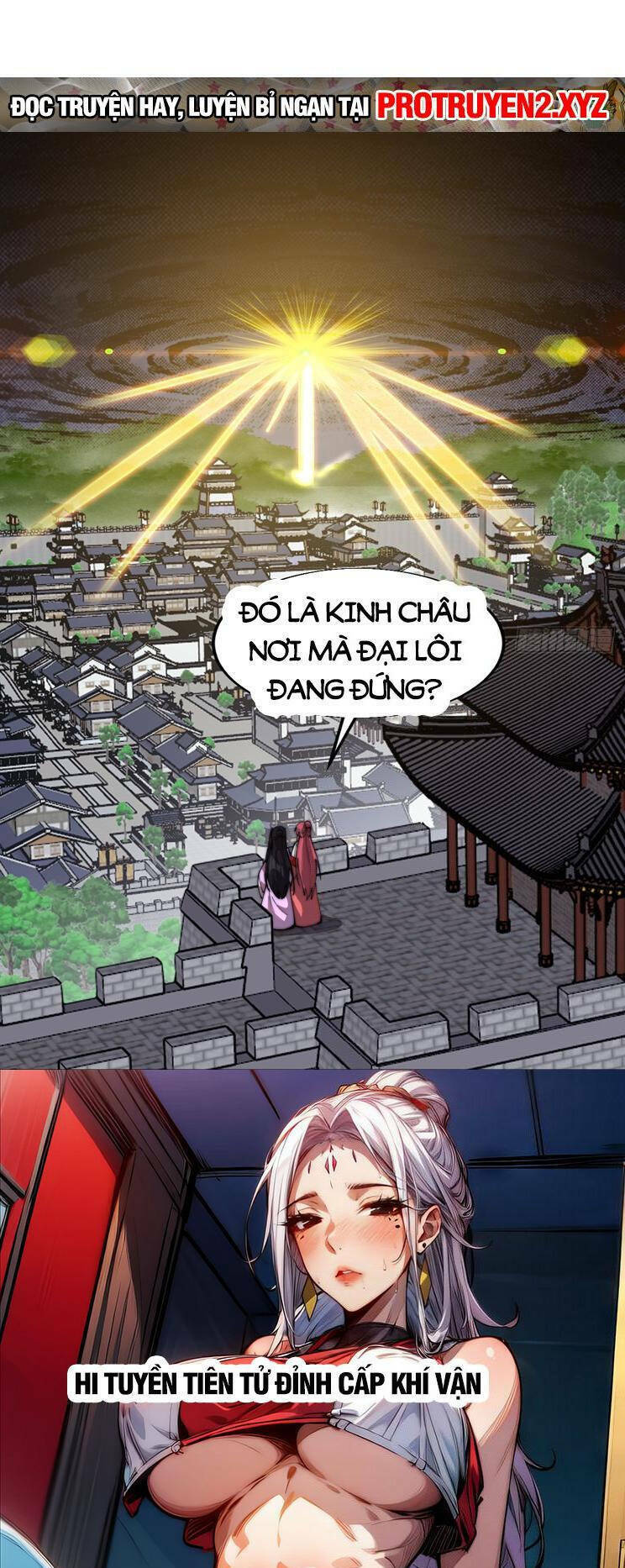 Ta Có Một Sơn Trại Chap 800 - Next Chap 801