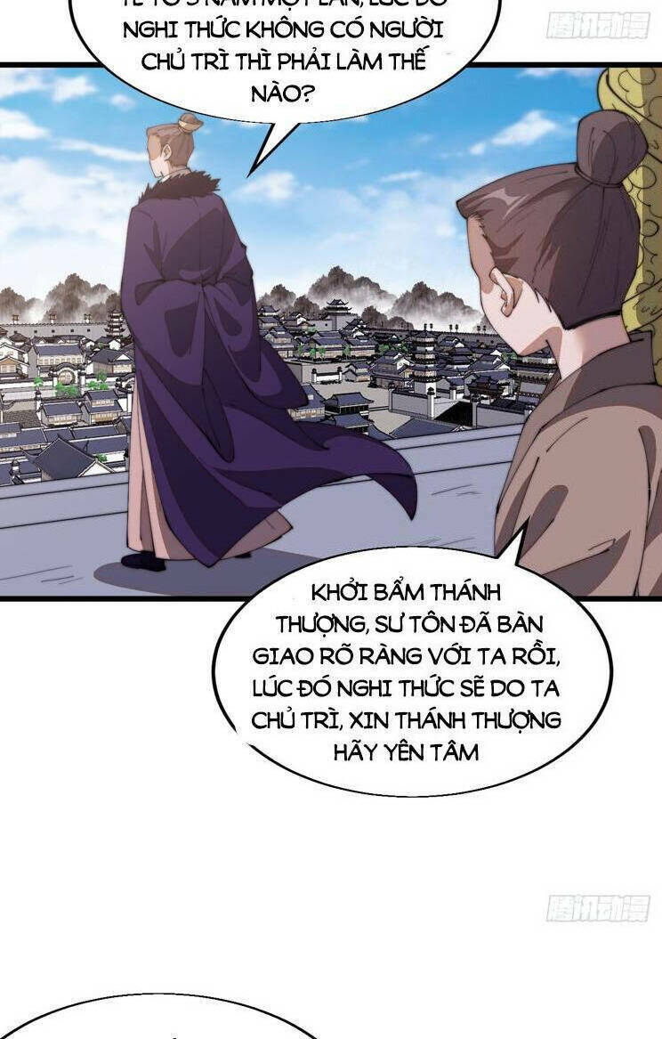 Ta Có Một Sơn Trại Chap 801 - Next Chap 802