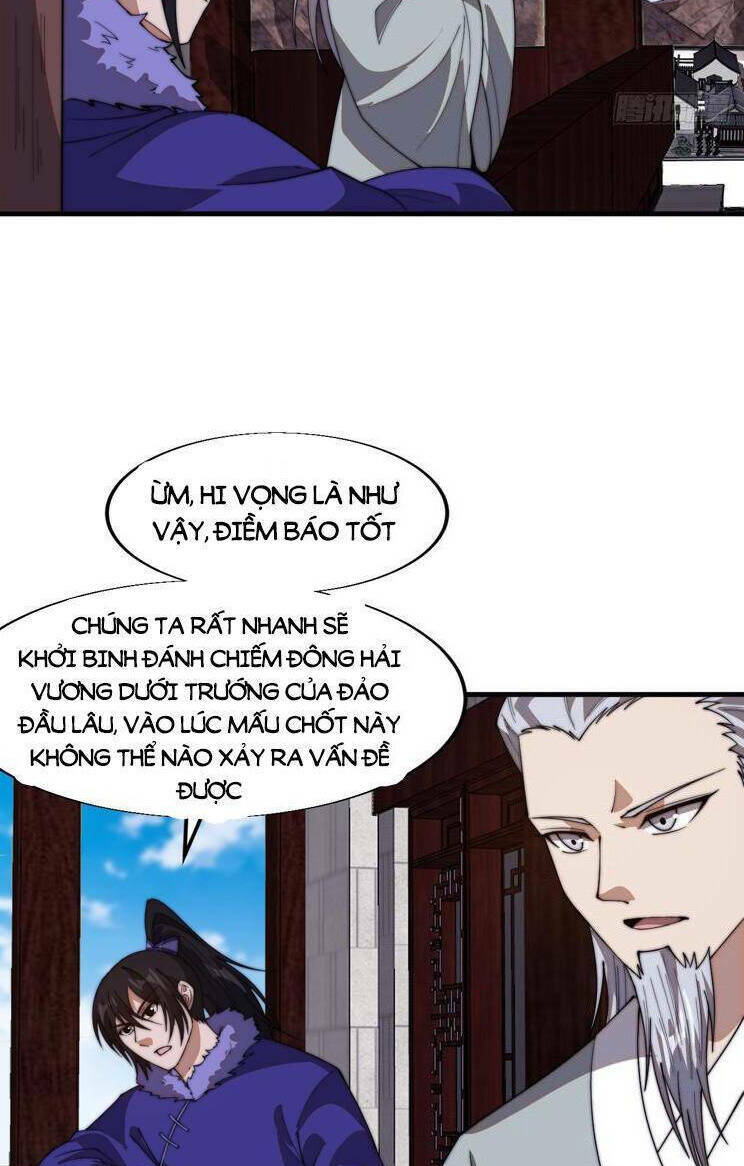 Ta Có Một Sơn Trại Chap 802 - Next Chap 803