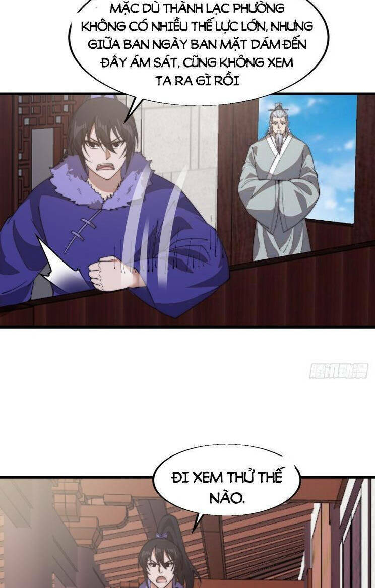 Ta Có Một Sơn Trại Chap 802 - Next Chap 803