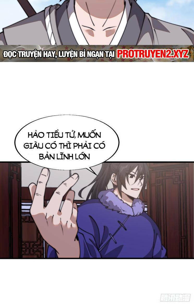 Ta Có Một Sơn Trại Chap 802 - Next Chap 803