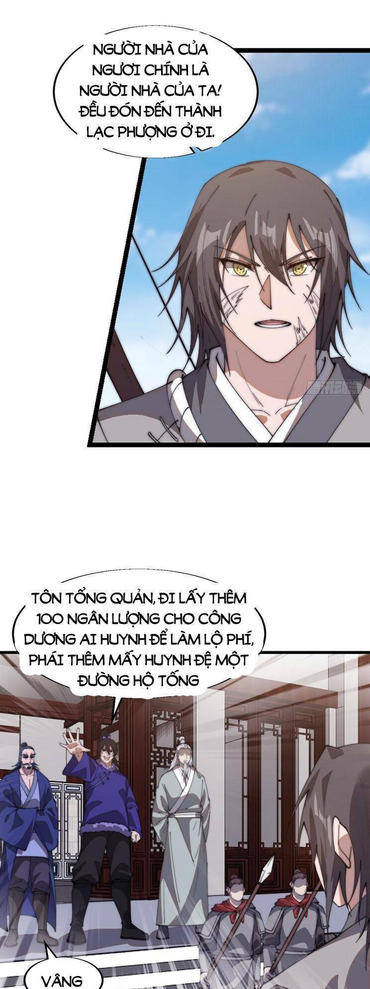 Ta Có Một Sơn Trại Chap 802 - Next Chap 803