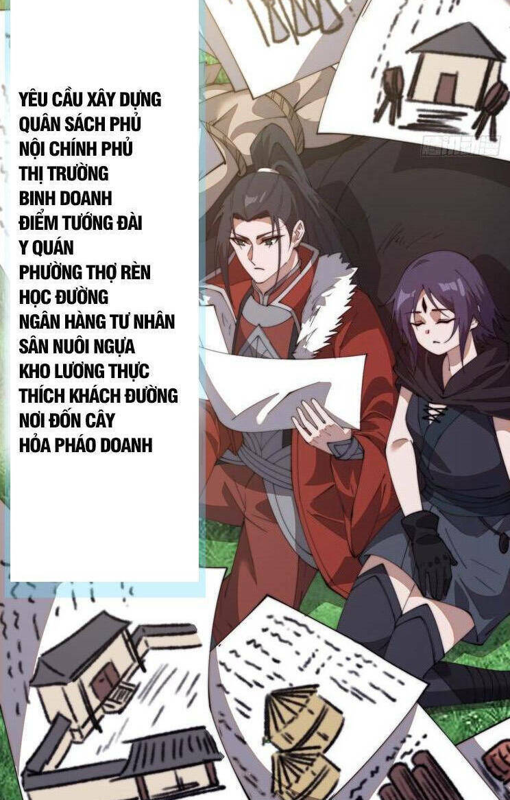 Ta Có Một Sơn Trại Chap 803 - Next Chap 804