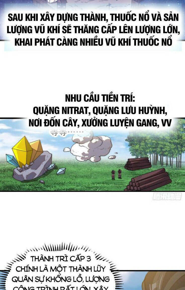 Ta Có Một Sơn Trại Chap 803 - Next Chap 804